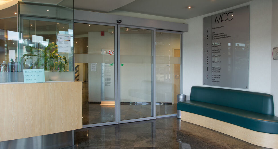 Mechelen City Center in Mechelen