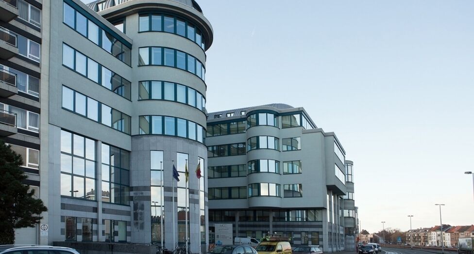 Mechelen City Center in Mechelen