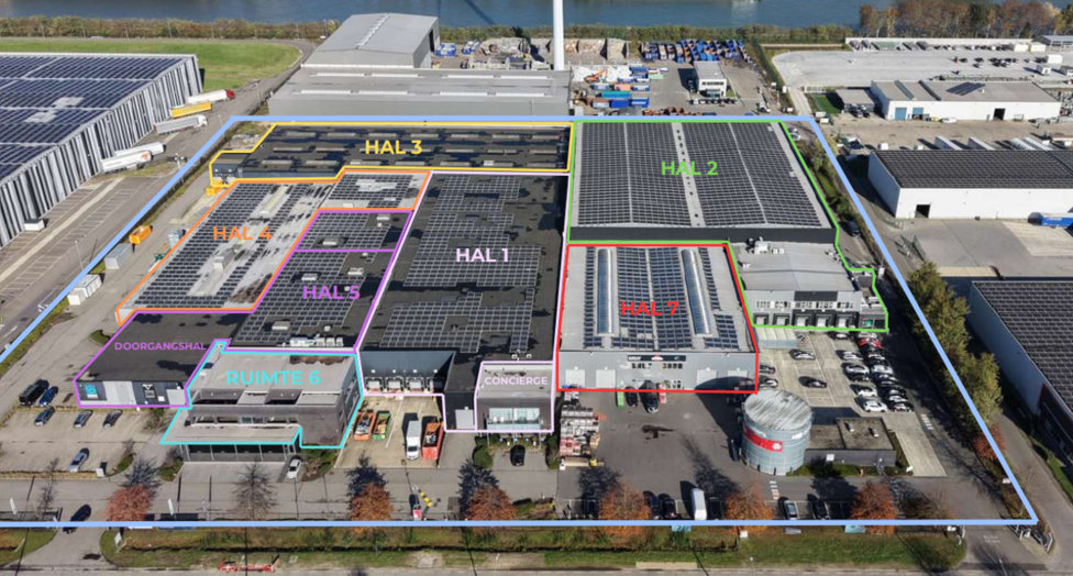 Nijverheidsstraat 10 in Westerlo