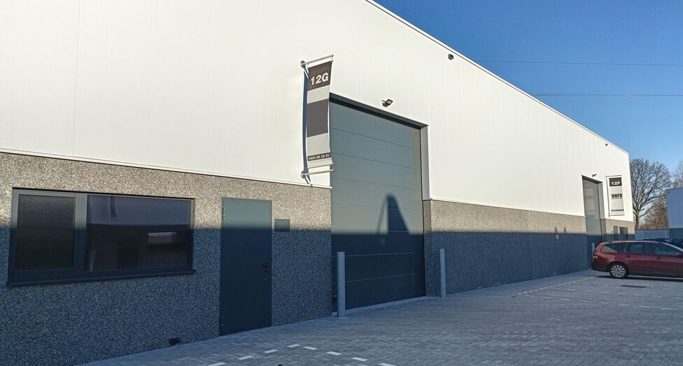 Oostmalsebaan 10-16 in Brecht