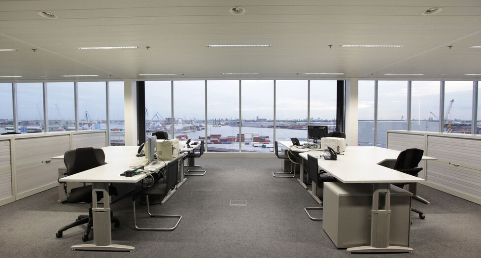 Portview in Antwerpen