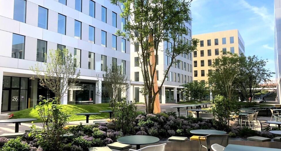 Post X in Antwerpen Berchem