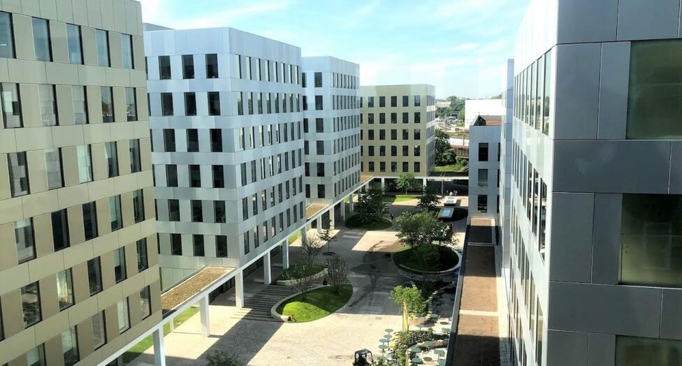 Post X in Antwerpen Berchem