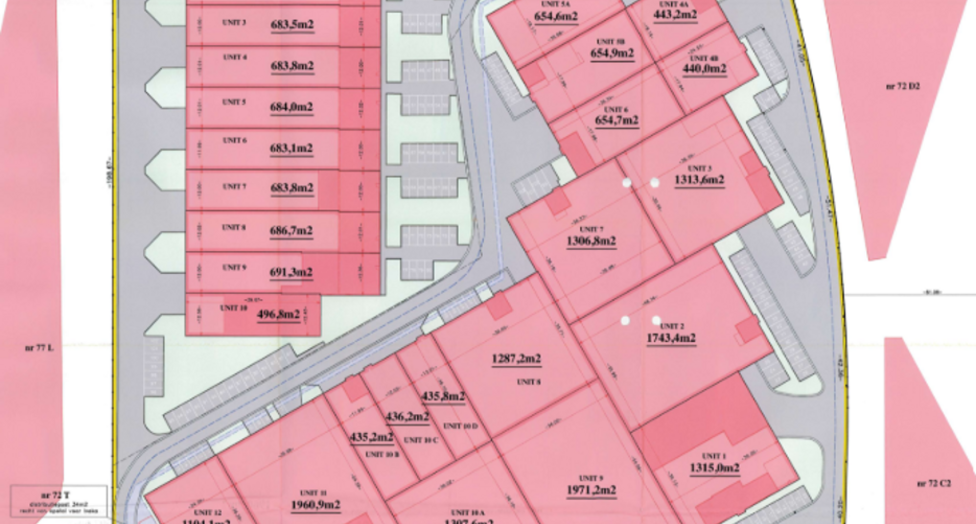 Het betreft de verhuur van verschillende KMO-units met kantoren, gelegen in bedrijvenpark Kontich I & II. Het bedrijvenpark is uitstekend gelegen langs de Prins Boudewijnlaan, in de onmiddellijke nabijheid van de op- en afrit Kontich van de E19 (Antwerpen