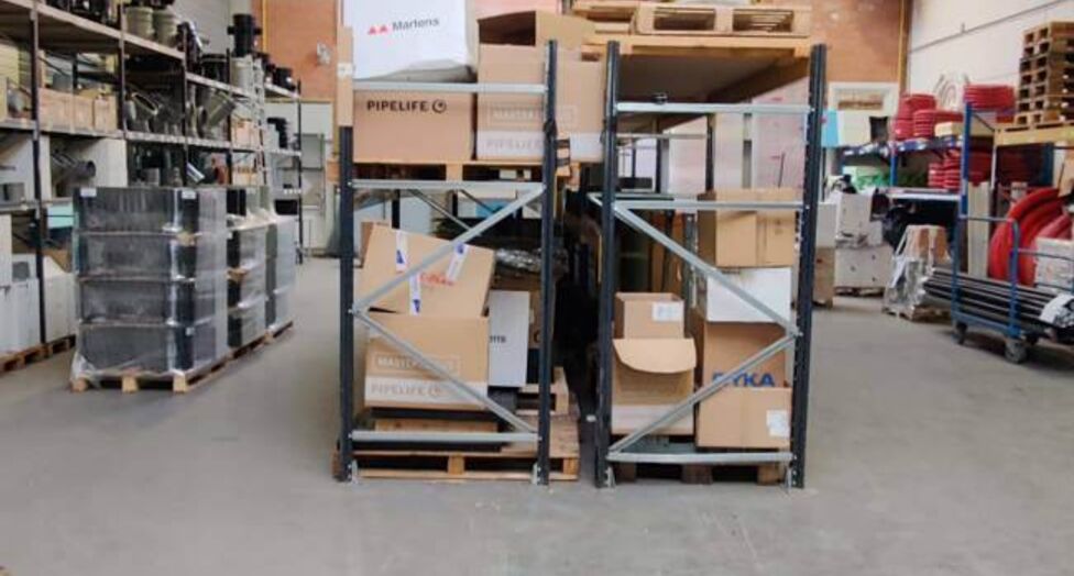 Het betreft de verhuur van verschillende KMO-units met kantoren, gelegen in bedrijvenpark Kontich I & II. Het bedrijvenpark is uitstekend gelegen langs de Prins Boudewijnlaan, in de onmiddellijke nabijheid van de op- en afrit Kontich van de E19 (Antwerpen