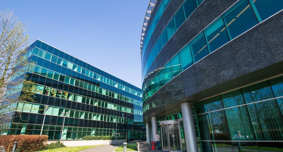 Rubens Complex in Antwerpen Berchem