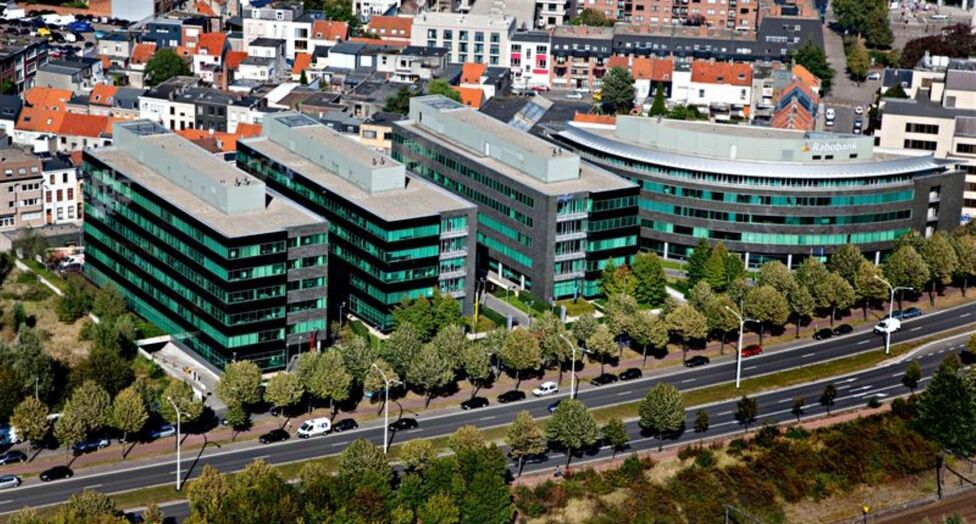 Rubens Complex in Antwerpen Berchem