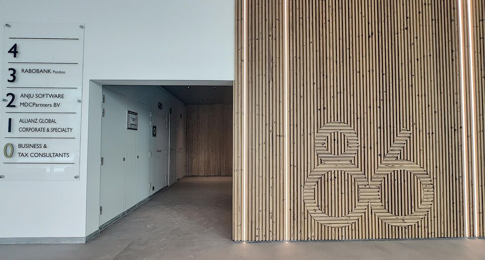 Rubens Complex in Antwerpen Berchem