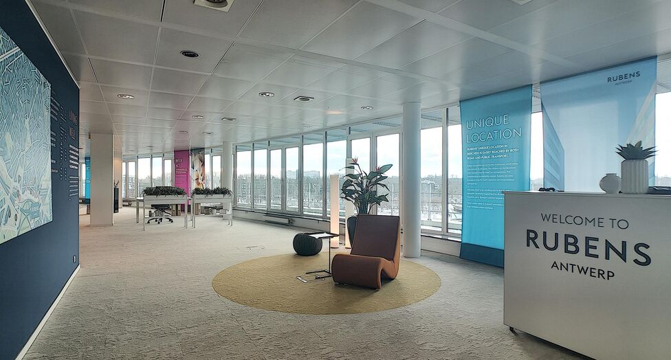 Rubens Complex in Antwerpen Berchem