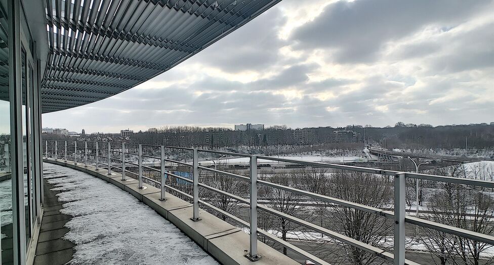 Rubens Complex in Antwerpen Berchem