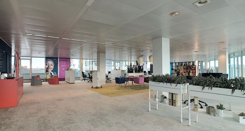 Rubens Complex in Antwerpen Berchem