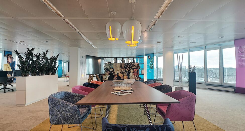 Rubens Complex in Antwerpen Berchem