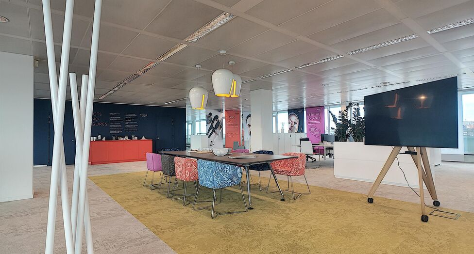 Rubens Complex in Antwerpen Berchem