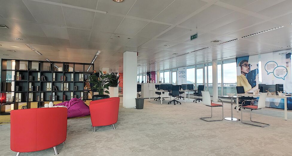 Rubens Complex in Antwerpen Berchem