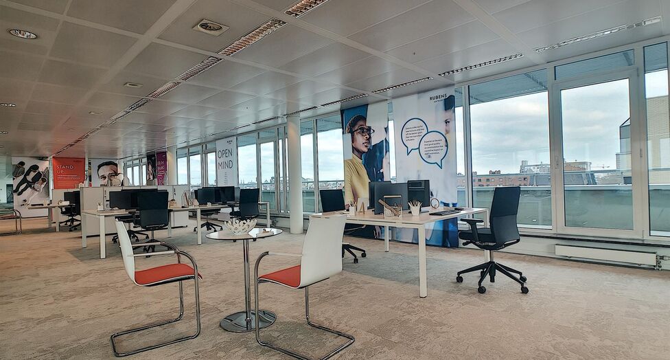 Rubens Complex in Antwerpen Berchem