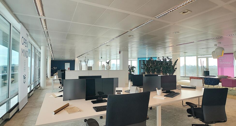 Rubens Complex in Antwerpen Berchem