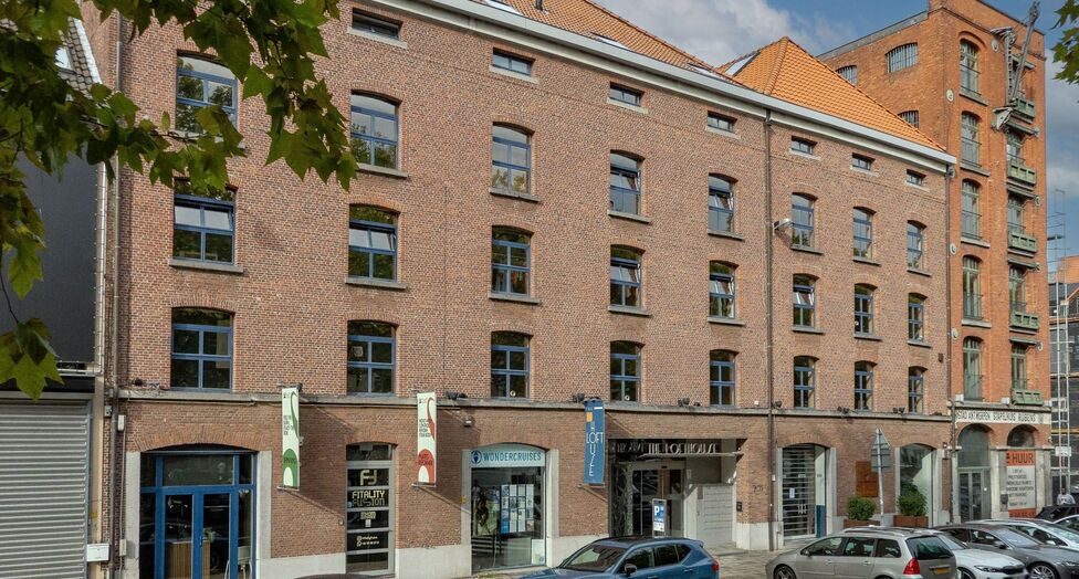 The Lofthouse in Antwerpen