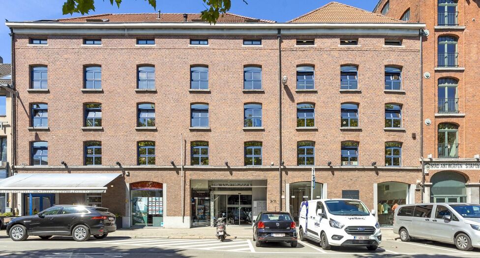 The Lofthouse in Antwerpen