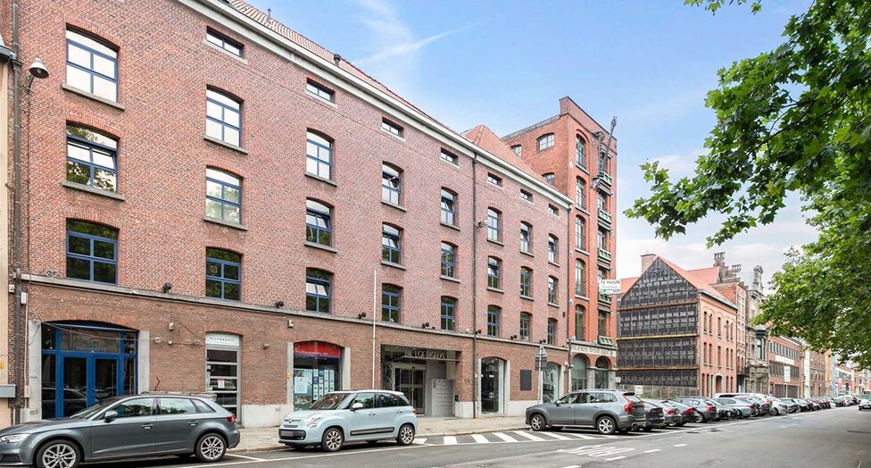 The Lofthouse in Antwerpen