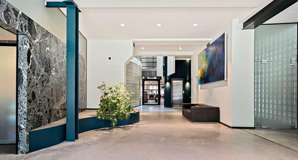 The Lofthouse in Antwerpen