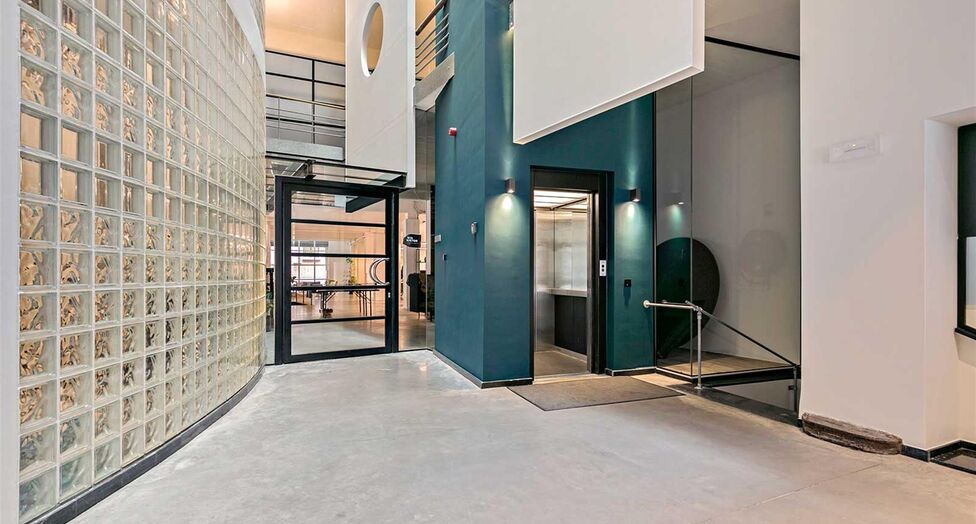 The Lofthouse in Antwerpen