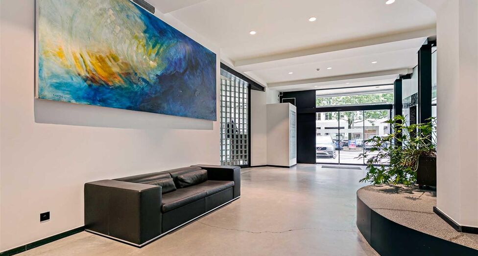 The Lofthouse in Antwerpen