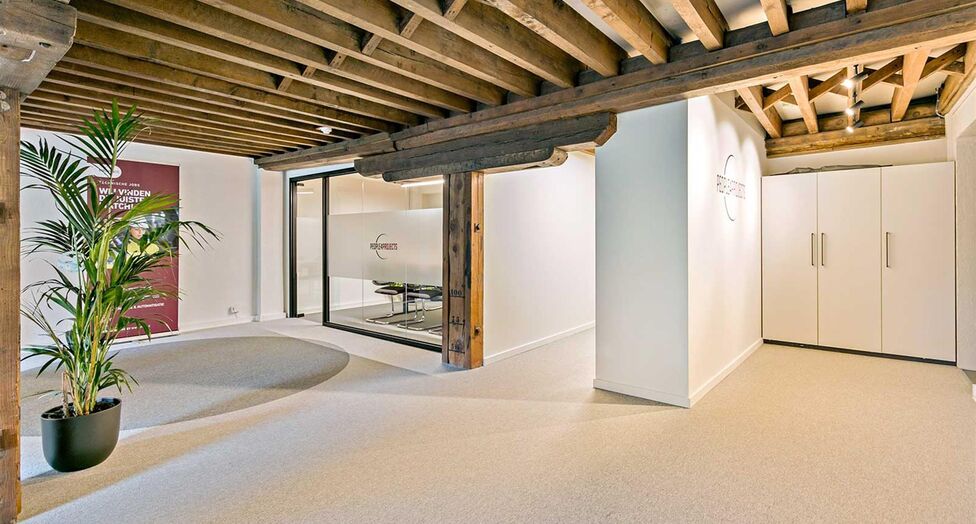 The Lofthouse in Antwerpen