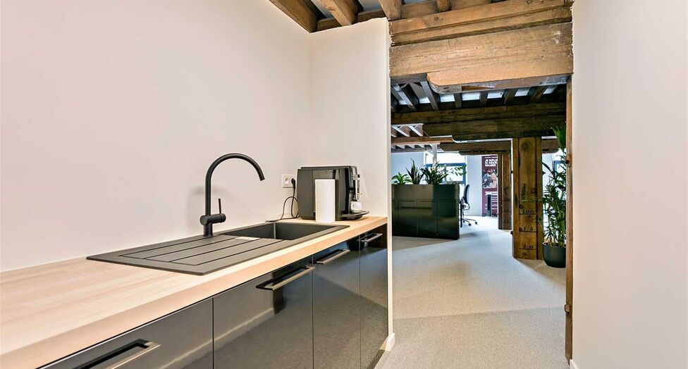 The Lofthouse in Antwerpen