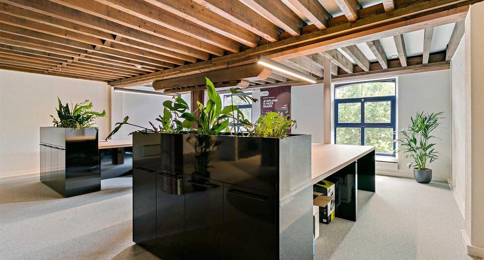 The Lofthouse in Antwerpen