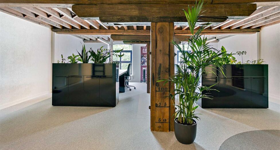 The Lofthouse in Antwerpen