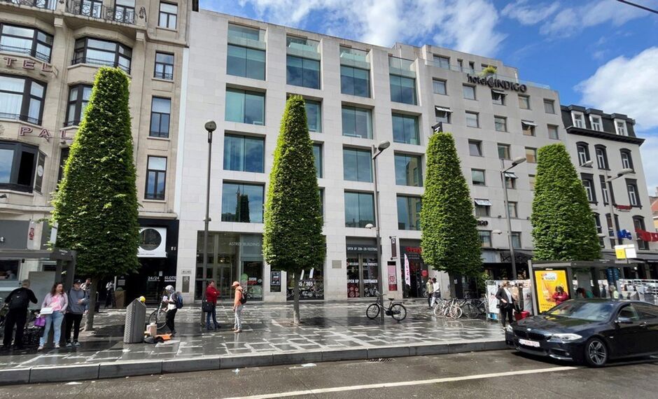 Astrid Building in Antwerpen
