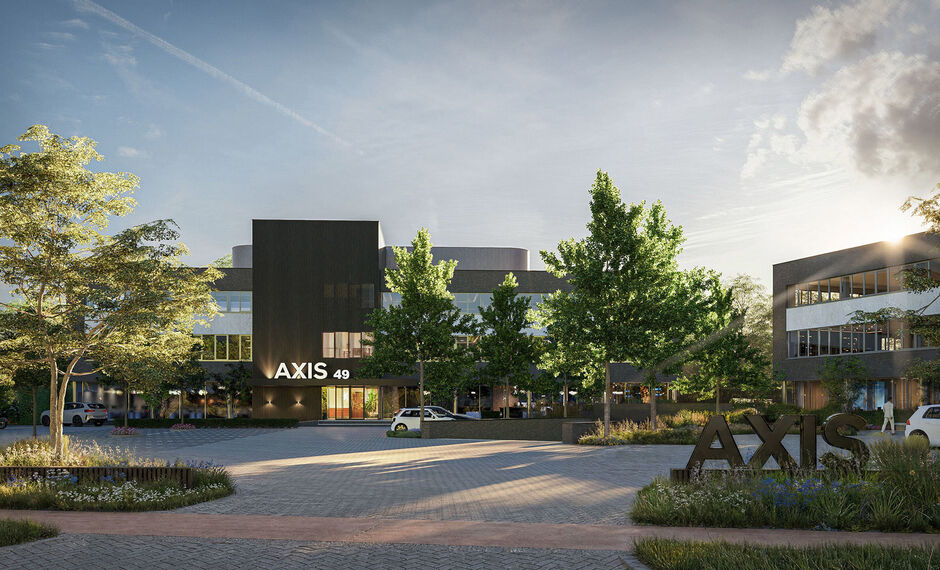 AXIS in Edegem