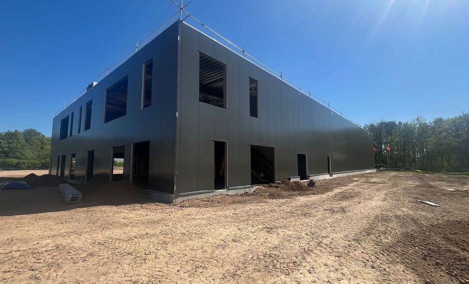 Bedrijvenpark Heultje in Westerlo