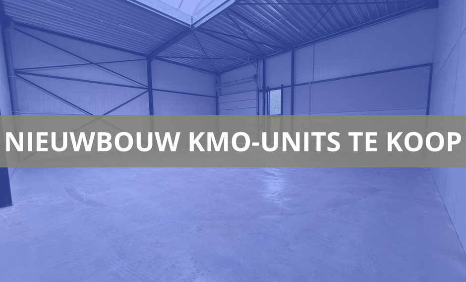 In de Blauwesteenstraat te Kontich wordt een kleinschalig en kwalitatief nieuwbouwproject gerealiseerd met 6 moderne KMO-units. Dit project geniet van een uitstekende bereikbaarheid. Dankzij de nabijheid van belangrijke invalswegen, zoals de E19 en de N1,