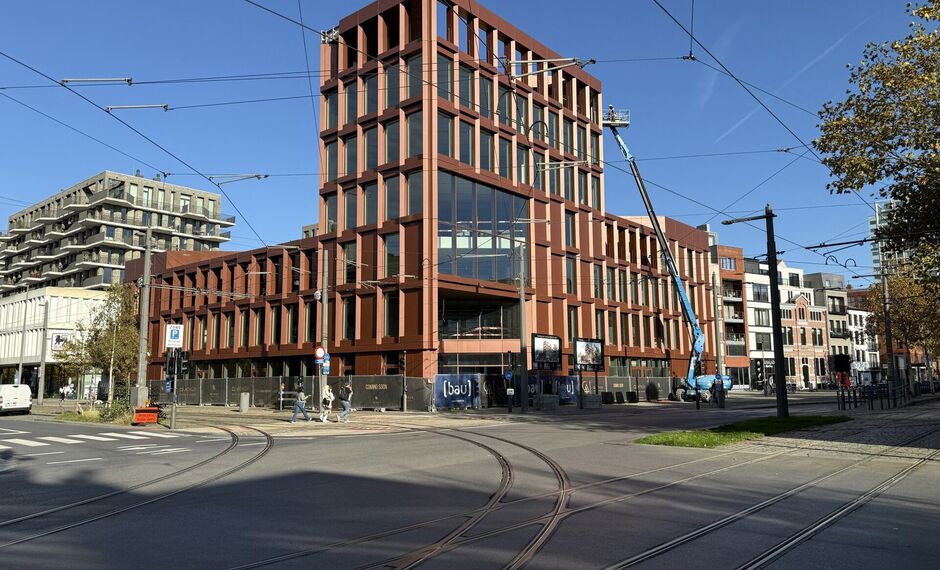 CU Antwerp in Antwerpen