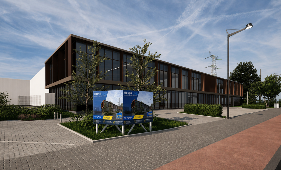 HARBR LINK in Antwerpen