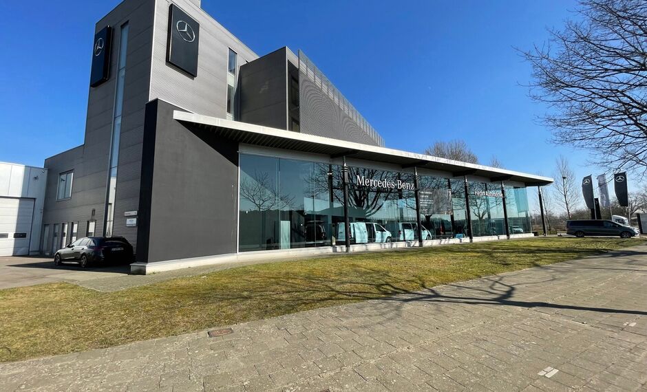 Katwilweg 4 in Antwerpen