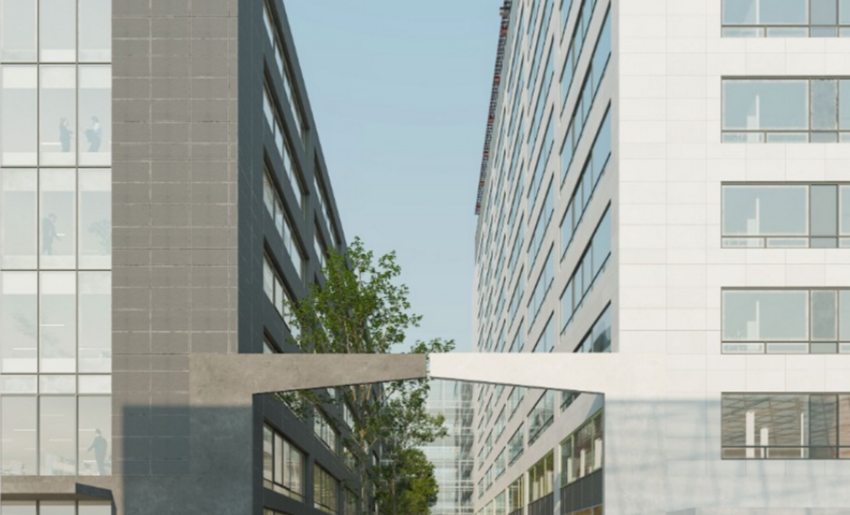 Kievit Campus in Antwerpen