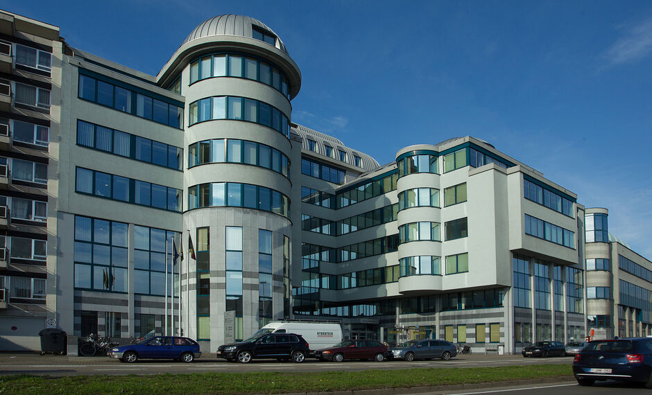 Mechelen City Center in Mechelen