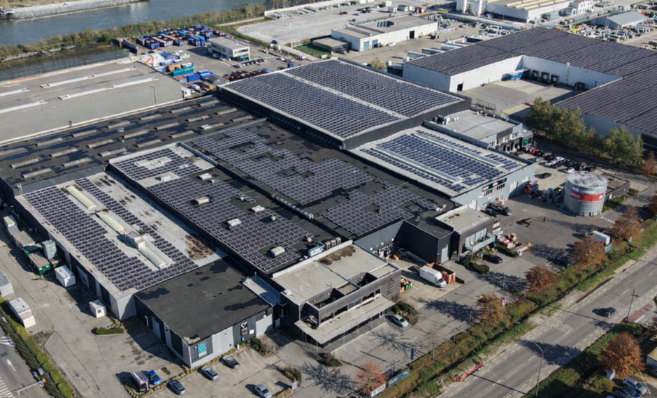 Nijverheidsstraat 10 in Westerlo