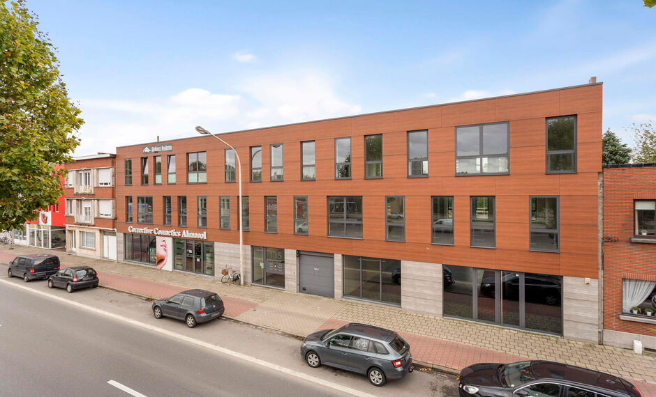 The Lofthouse South in Antwerpen Wilrijk