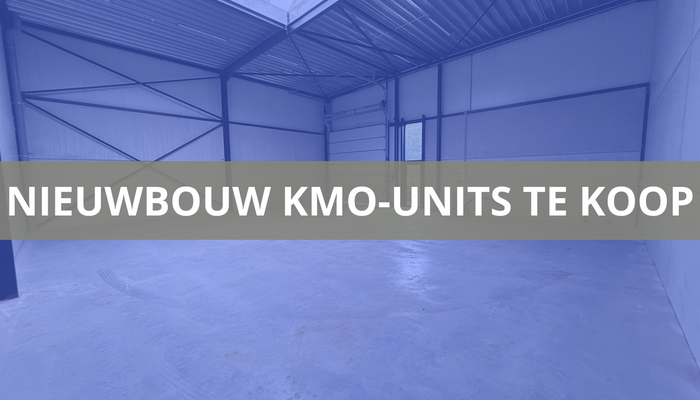 In de Blauwesteenstraat te Kontich wordt een kleinschalig en kwalitatief nieuwbouwproject gerealiseerd met 6 moderne KMO-units. Dit project geniet van een uitstekende bereikbaarheid. Dankzij de nabijheid van belangrijke invalswegen, zoals de E19 en de N1,