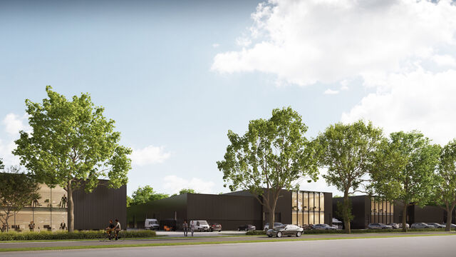 Aan de Boombekelaan 3 in Hoboken wordt Antwerp Business Park gerealiseerd, een nieuw en kwalitatief bedrijvenpark in de industriezone van Hoboken. Dankzij de strategische ligging nabij de afrit van de Ring, E34 en A12, is het project uitstekend bereikbaar
