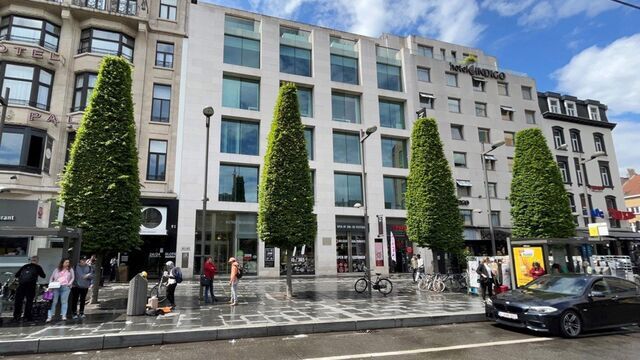 Astrid Building in Antwerpen