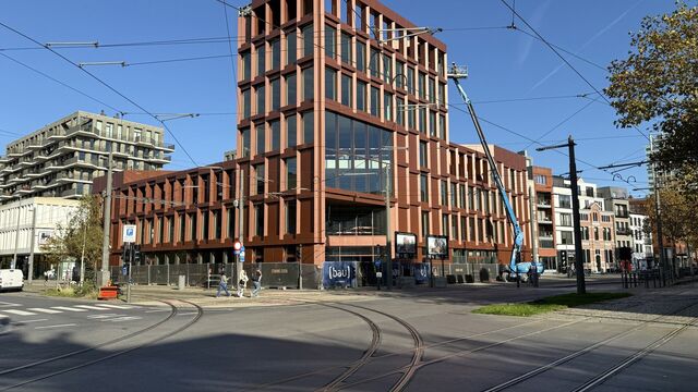 CU Antwerp in Antwerpen