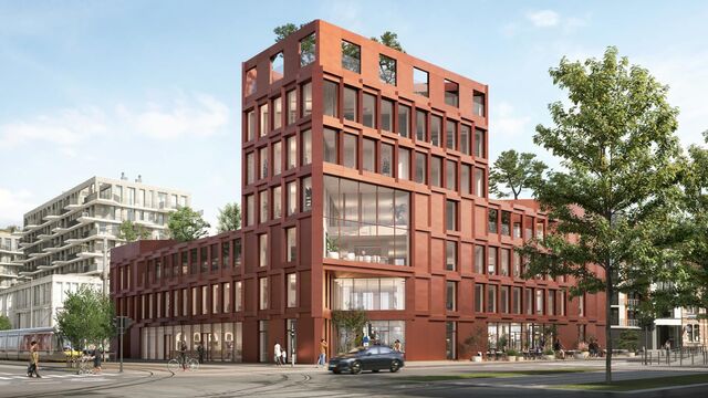 CU Antwerp in Antwerpen