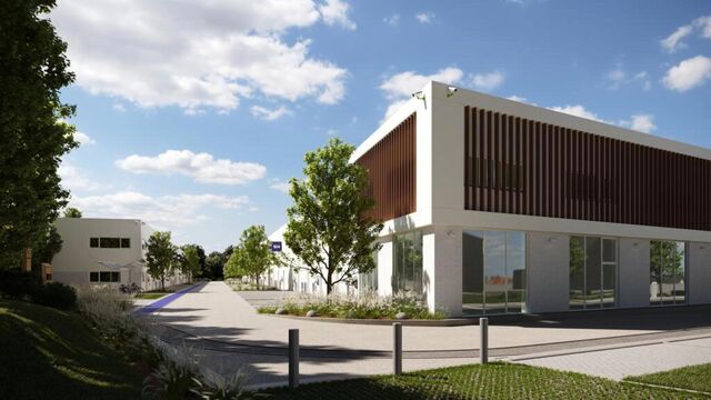 Het betreft de verkoop van KMO-units in het nieuwbouwproject Heermeers Green Business Park. Dit project gelegen in de Doornstraat in Evergem, ligt enerzijds vlakbij Gent op een paar kilometer van de R4 rond Gent en de nabijgelegen N9. De Gentse Zeehaven l