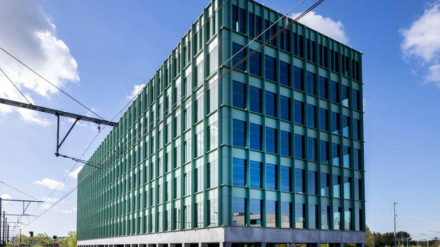 INFINITI in Antwerpen Berchem