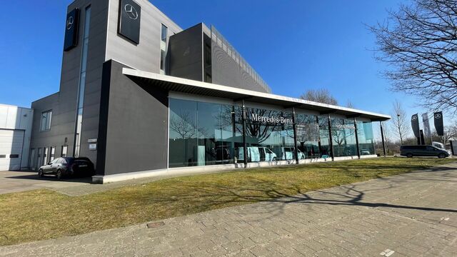 Katwilweg 4 in Antwerpen