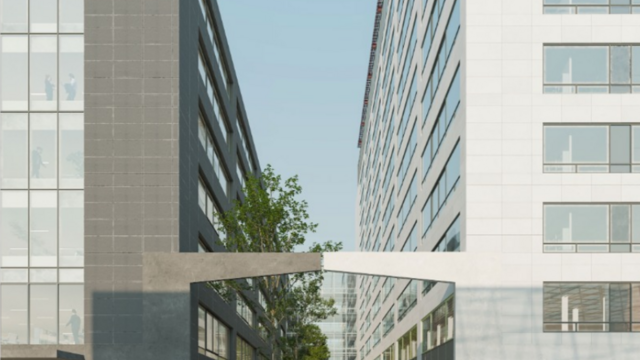 Kievit Campus in Antwerpen